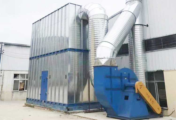 布袋式除塵器運行注意事項有那些？