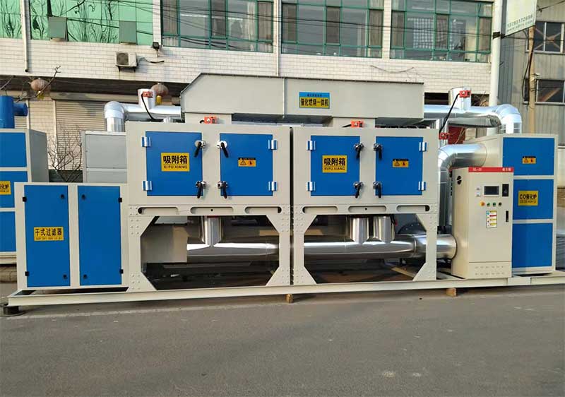 工業涂裝工序有機廢氣現場檢查有哪些要點？