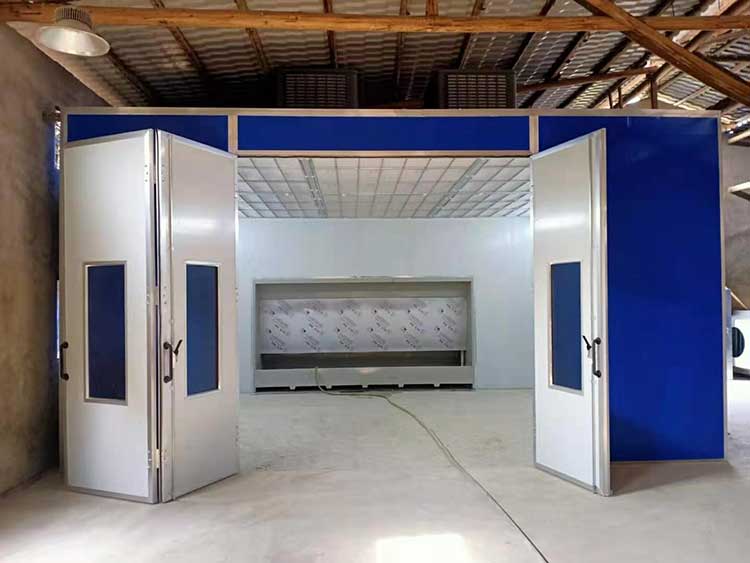 噴漆車間廢氣處理設備常用的有哪些？