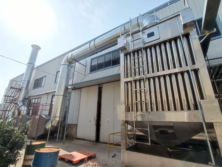 影響濕電除塵器效果的因素有那些？