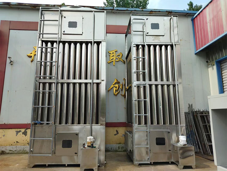 1.5萬(wàn)風(fēng)量濕電除塵器