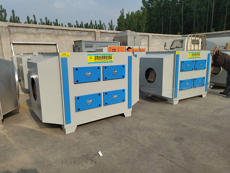 介紹工業噴漆房的兩種分類方法